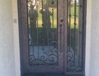 iron-door
