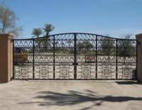 andalucia main gates